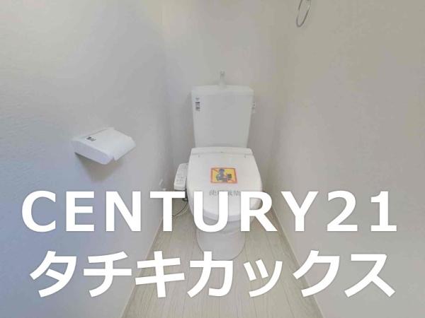 ケイアイ　小山市粟宮６期　全４棟　２号棟
