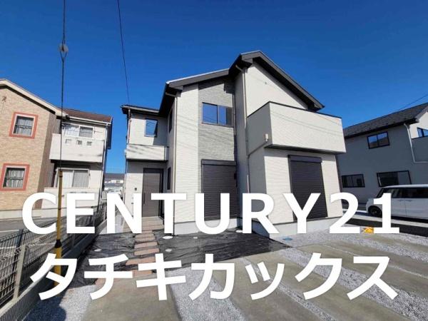 ケイアイ　小山市粟宮６期　全４棟　３号棟