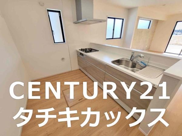 ケイアイ　小山市粟宮６期　全４棟　３号棟