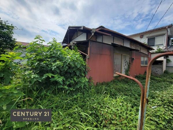 古河市中央町３丁目　古家付き売地