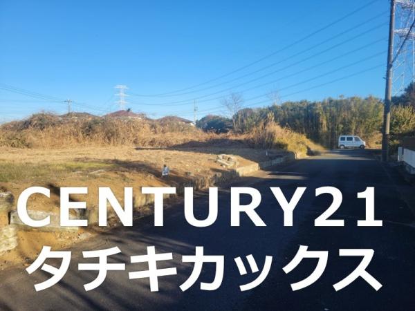 下妻市前河原の土地