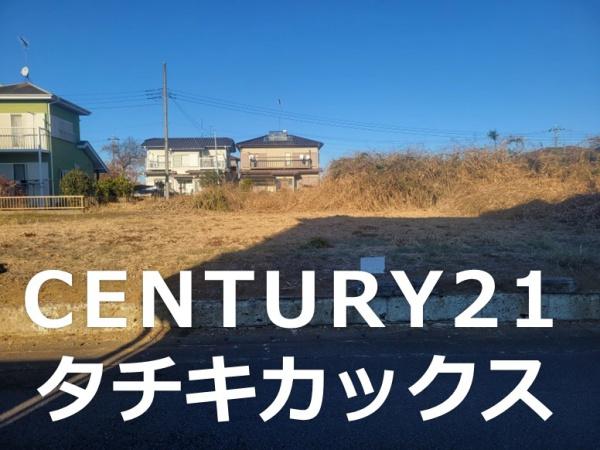 下妻市前河原の土地