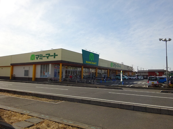 ファーストタウン 久喜市第1栗橋中央 全1棟(マミーマート栗橋店)