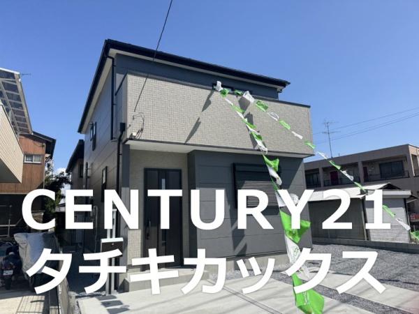 ファーストタウン　久喜市第１栗橋中央　全１棟