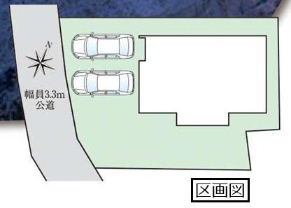 ファーストタウン　久喜市第１栗橋中央　全１棟