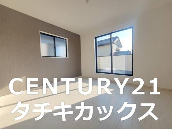 エルデ　小山市城東９期　全３棟　２号棟