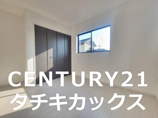 エルデ　小山市城東９期　全３棟　２号棟