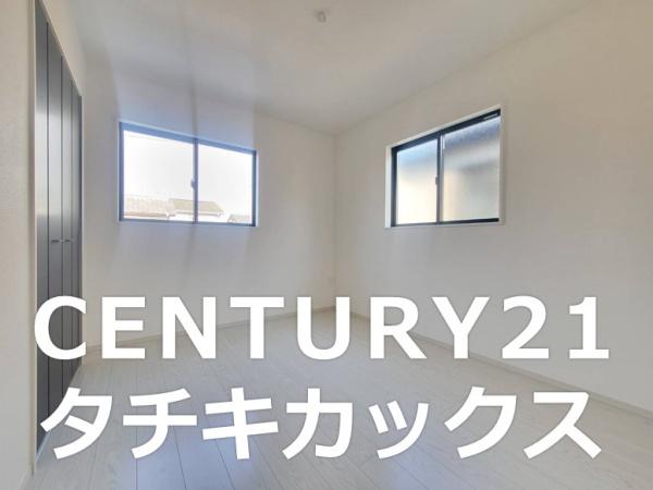 エルデ　小山市城東９期　全３棟　２号棟