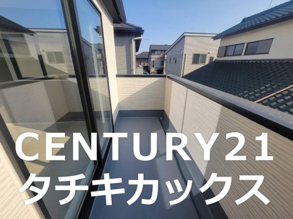 エルデ　小山市城東９期　全３棟　２号棟