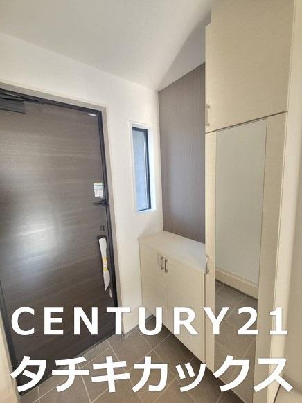 エルデ　小山市城東９期　全３棟　２号棟