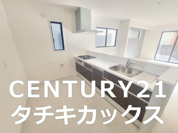 エルデ　小山市城東９期　全３棟　２号棟
