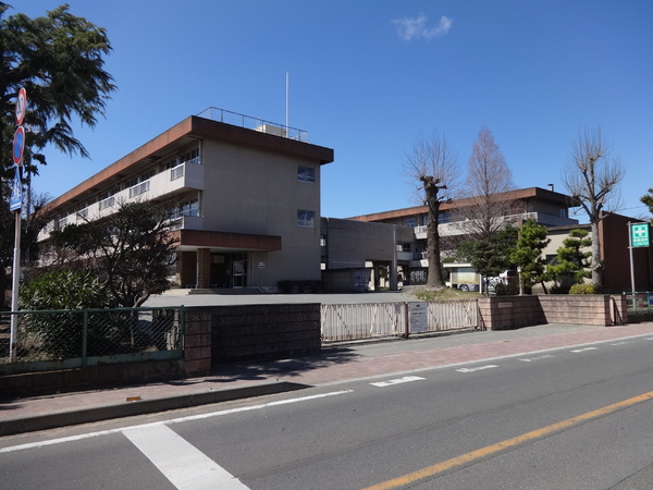 ケイアイ 小山市駅東通り9期 全1棟 1号棟(小山市立小山城東小学校)