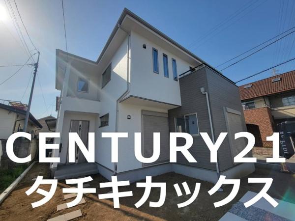 ケイアイ　小山市駅東通り９期　全１棟　１号棟