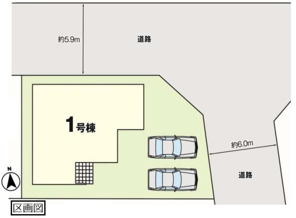 ケイアイ　小山市駅東通り９期　全１棟　１号棟