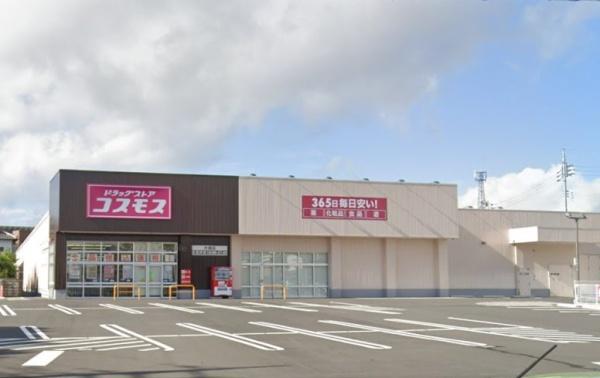 グラファーレ 小山市犬塚2期 全2棟 1号棟(ディスカウントドラッグコスモス犬塚店)