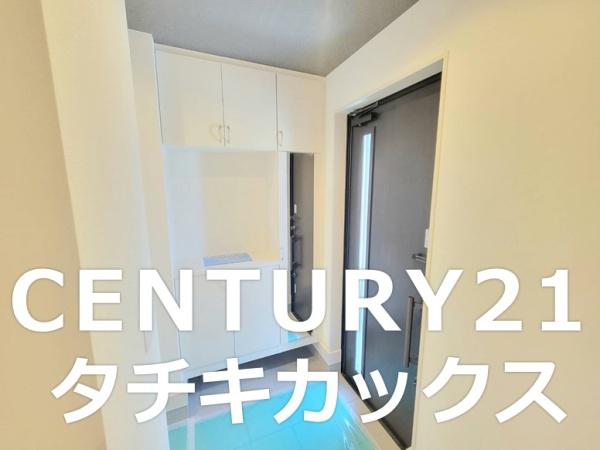 グラファーレ　小山市犬塚２期　全２棟　１号棟