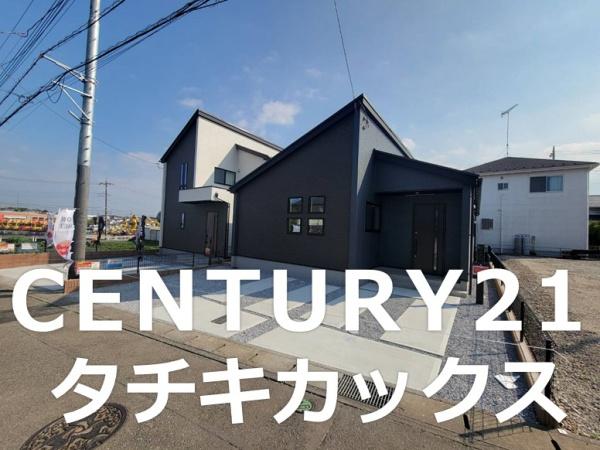 グラファーレ　小山市犬塚２期　全２棟　１号棟