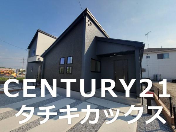 グラファーレ　小山市犬塚２期　全２棟　１号棟
