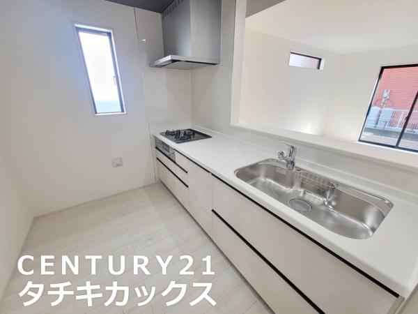 グラファーレ　小山市犬塚２期　全２棟　１号棟