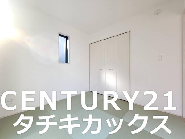 グラファーレ　小山市犬塚２期　全２棟　２号棟