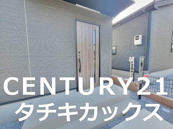 グラファーレ　小山市犬塚２期　全２棟　２号棟