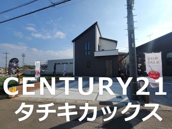 グラファーレ　小山市犬塚２期　全２棟　２号棟