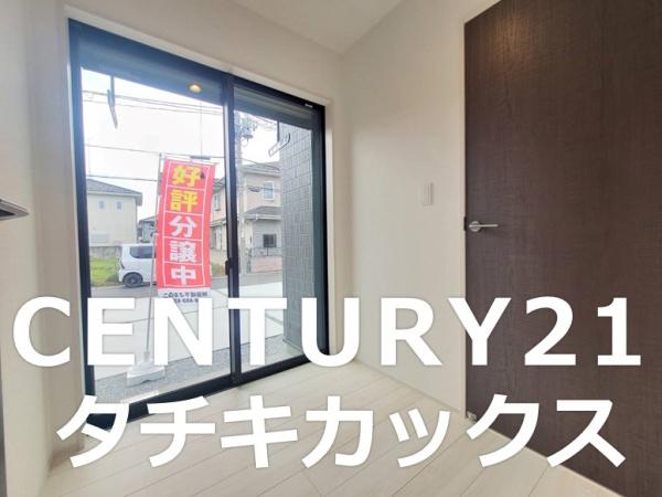 グラファーレ　小山市城東２期　全１棟