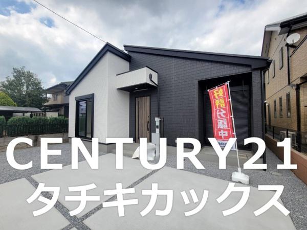 グラファーレ　小山市城東２期　全１棟