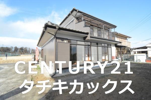 古河市東山田　中古住宅