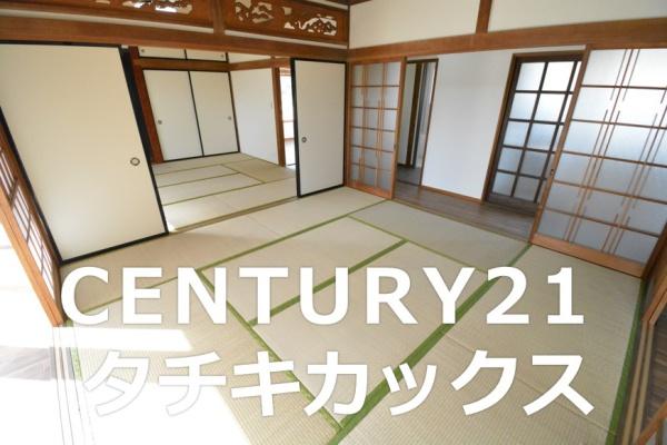 古河市東山田　中古住宅