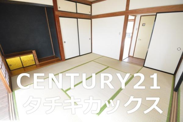 古河市東山田　中古住宅