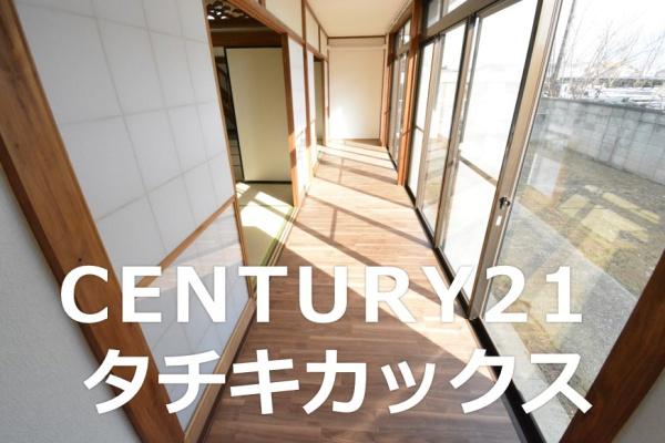 古河市東山田　中古住宅
