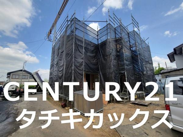 エルデ　下妻市下妻１２期　全３棟　１号棟