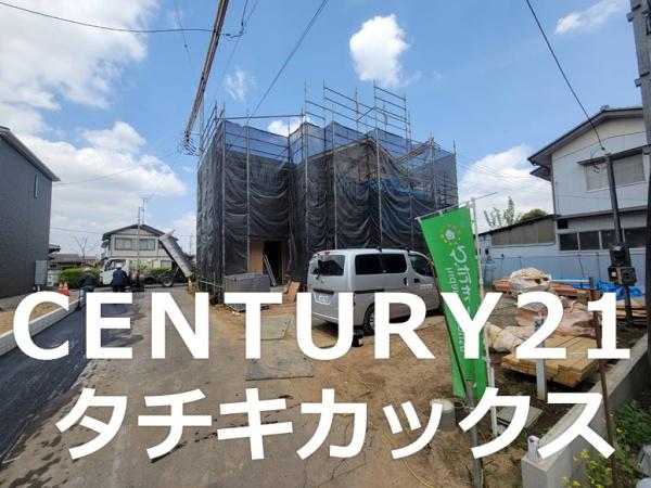 エルデ　下妻市下妻１２期　全３棟　１号棟