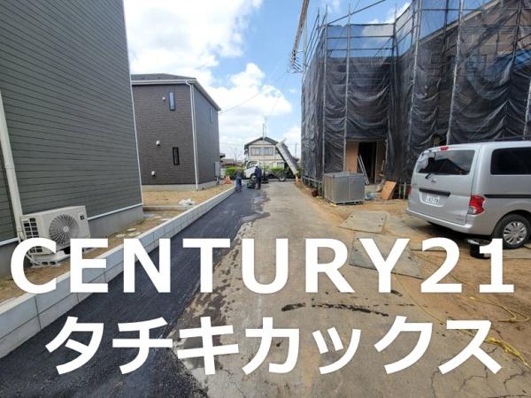 エルデ　下妻市下妻１２期　全３棟　１号棟
