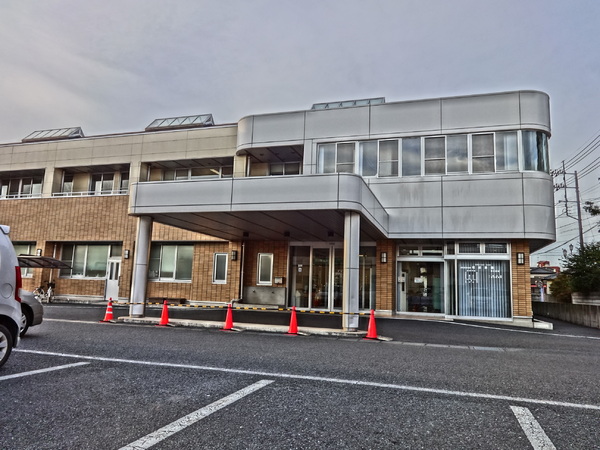 エルデ 下妻市下妻12期 全3棟 2号棟(軽部病院)