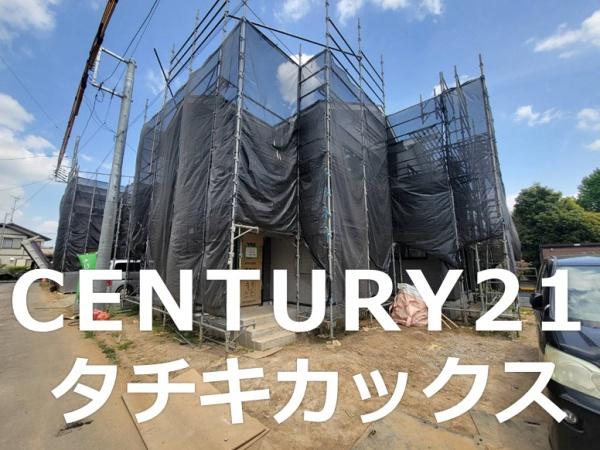 エルデ　下妻市下妻１２期　全３棟　２号棟