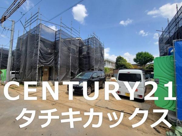 エルデ　下妻市下妻１２期　全３棟　２号棟