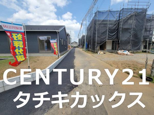 エルデ　下妻市下妻１２期　全３棟　２号棟