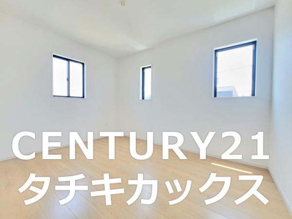 エルデ　下妻市下妻１２期　全３棟　３号棟