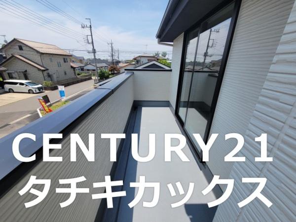 エルデ　下妻市下妻１２期　全３棟　３号棟