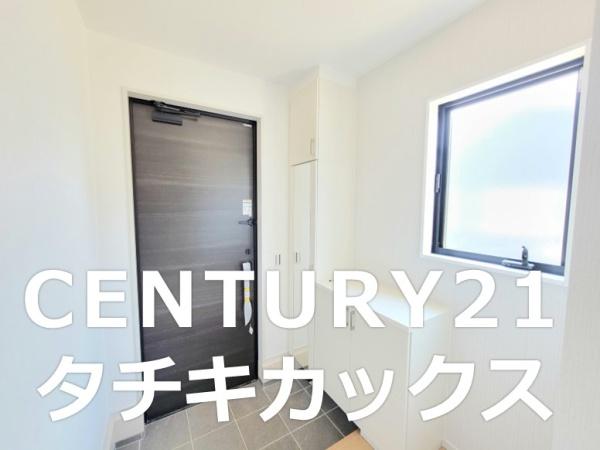 エルデ　下妻市下妻１２期　全３棟　３号棟
