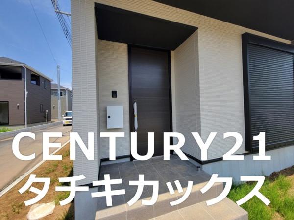エルデ　下妻市下妻１２期　全３棟　３号棟
