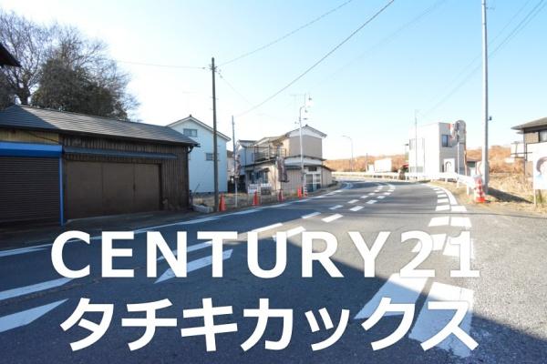 古河市錦町の土地