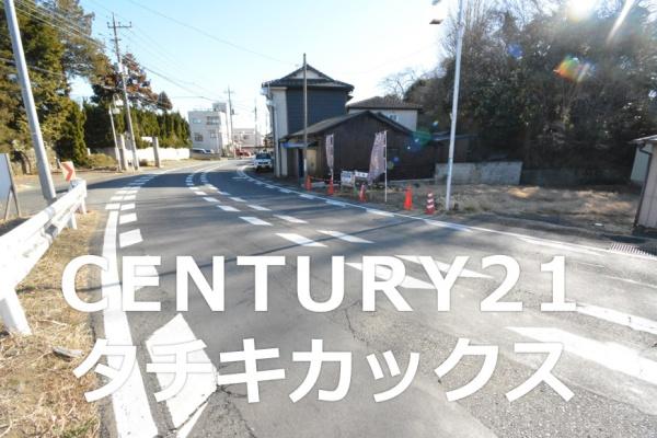 古河市錦町の土地