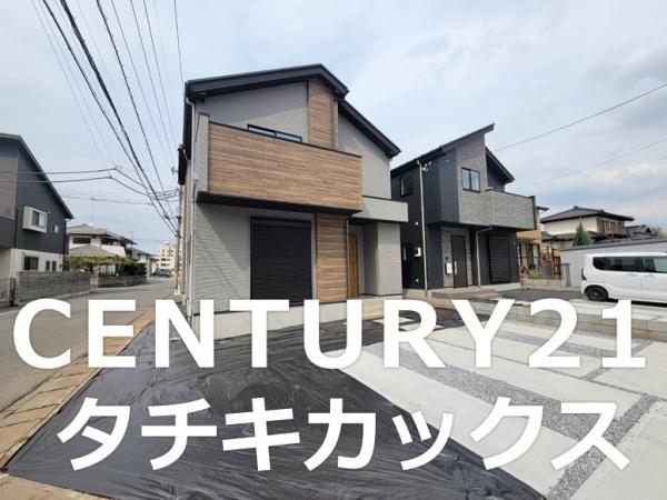 エルデ　小山市駅南町１０期　全２棟　１号棟