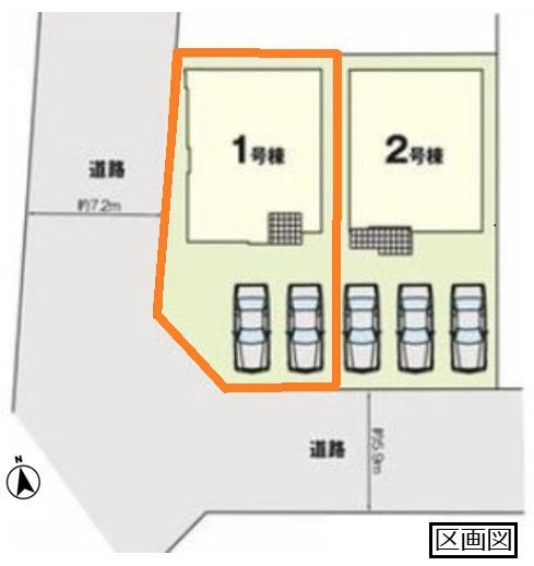エルデ　小山市駅南町１０期　全２棟　１号棟