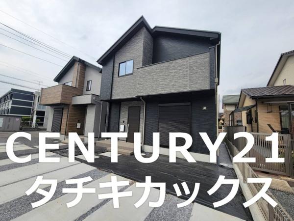 エルデ　小山市駅南町１０期　全２棟　２号棟