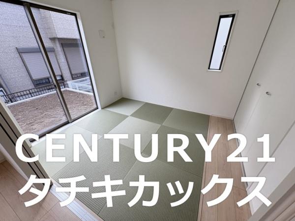 クレイドルガーデン　久喜市栗原第１１　全５棟　１号棟