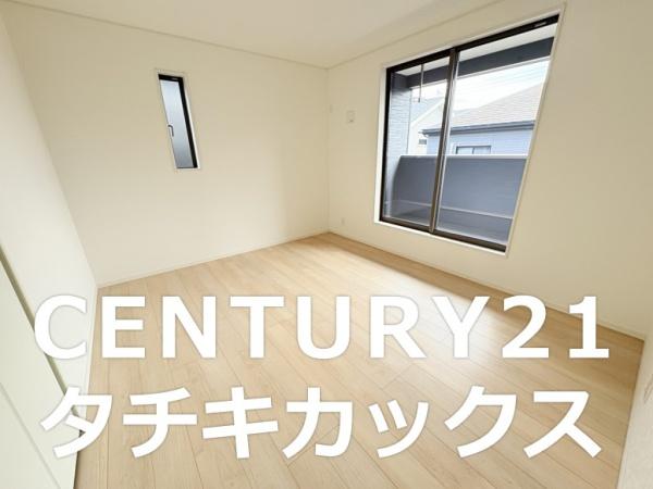 クレイドルガーデン　久喜市栗原第１１　全５棟　１号棟